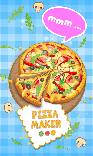 Pizza Maker - Cooking Game 1.42 screenshots apk mod hack proof 1