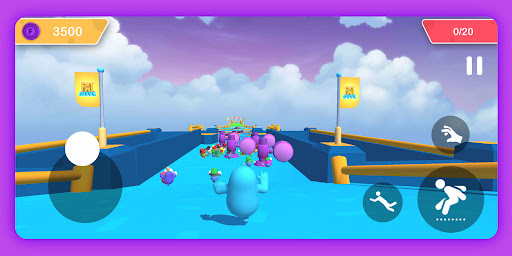 Fat Guys: Royale Knockout Screen 2