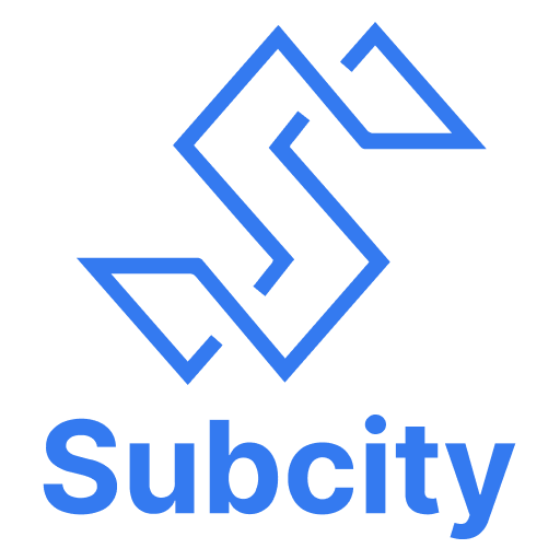 Subcity logo
