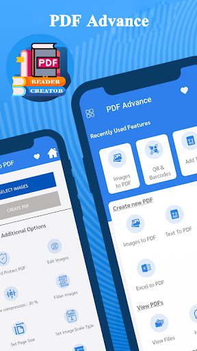 Android application PDF Advance - PDF Reader, PDF screenshort