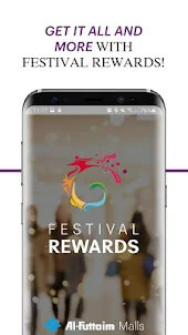 Festival Rewards