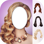Hairstyles for your face Apk