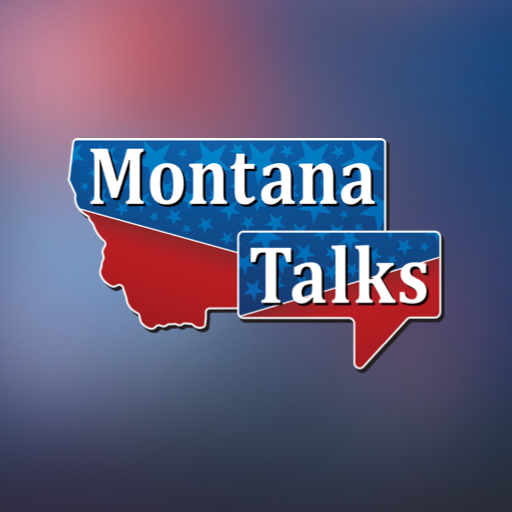 Montana Talks  Icon