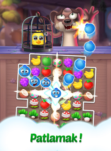Link Wings: Rahatlatıcı Android Oyunu Ekran Görüntüsü 2