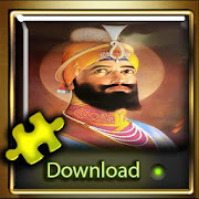 Guru Gobind Singh Ji jigsaw puzzle  for Adults