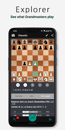 Chess legacy: Play like Capabl - Apps on Google Play