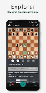 Chessify: Scan & Analyze chess