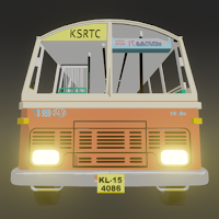 Kerala bus mod livery  KBM