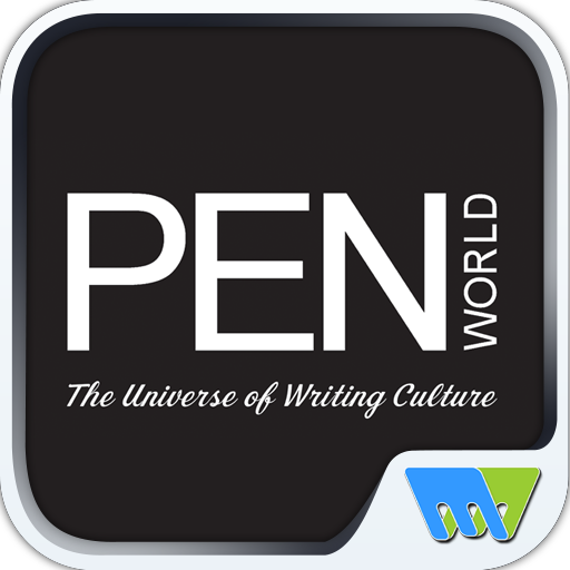 PEN WORLD logo