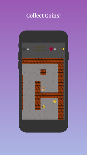 Android application Echoes of the Deep screenshort