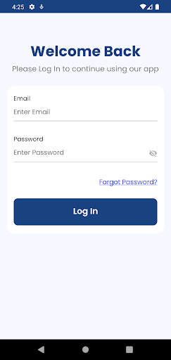 Jobspark Screen 2