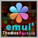 Theme Mosaic for Huawei EMUI 5/8 icon