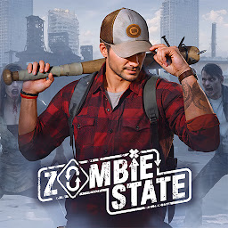 Imagen de ícono de Zombie State: Juego de matar