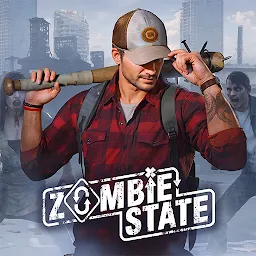 Zombie State: Зомби шутер FPS Взлом