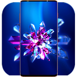 Cover Image of Download Crystal Wallpaper HD  APK
