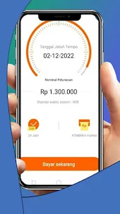 DanaMu Pinjaman Online Clue