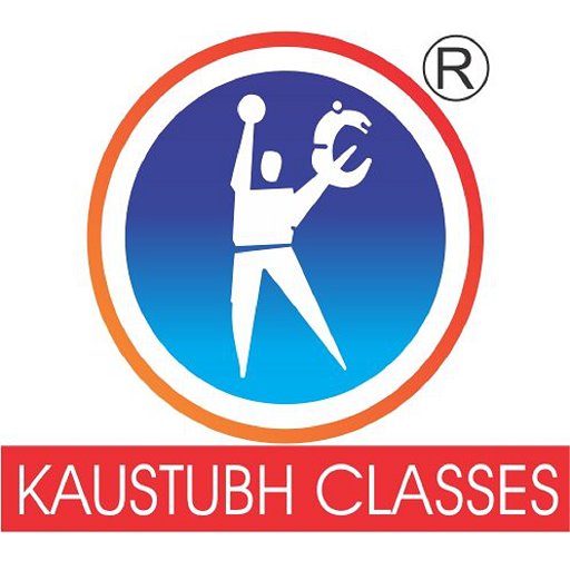 KAUSTUBH CLASSES logo