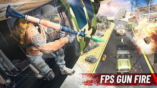 Fps Real Commando Mission Game 1.3 screenshots 1