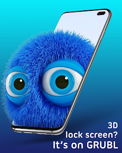 GRUBL™ 4D Live Wallpapers 2.9.6 screenshots 3