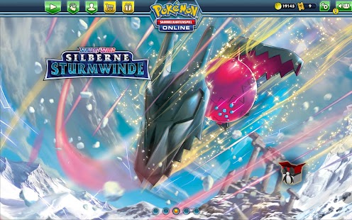 Pokémon TCG Online Screenshot