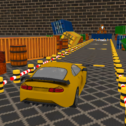 Car parking car game 3d 2025