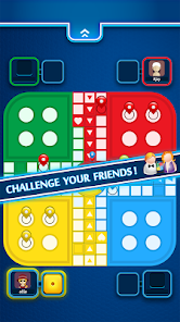 Screenshot 13 el ludo - juego dados multijug android