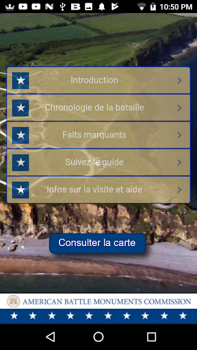 Pointe Du Hoc French by ABMC