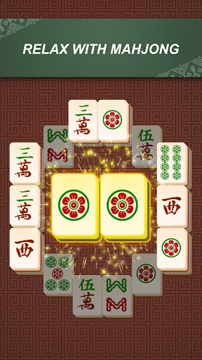 Mahjong Solitaire: Tile Match  screenshots 1