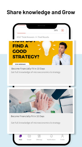 Learn Algo2 Earn Screen 2
