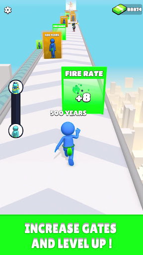 Stickman Evolution Army Screen 3