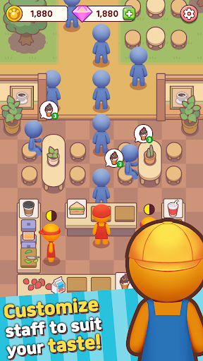 Tasty Restaurant Screen 2