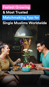 European Muslimmatch App
