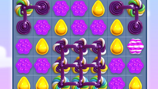 Candy Crush Saga APK v1.231.0.3 MOD (Unlimited Lives) Gallery 8