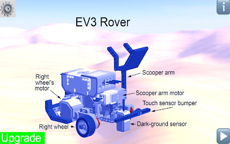 Fix ev3 rover hot sale