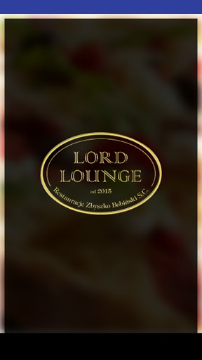 Restauracja Lord Lounge Screen 2