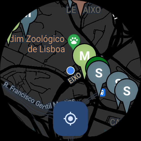 Localizador de supermercado screenshot 8