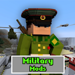 Cover Image of Baixar Military Mods for Minecraft 1.0 APK