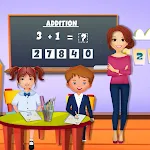Cover Image of ダウンロード Kindergarten school Learn Game  APK