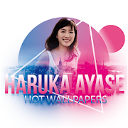 Haruka Ayase Hot Wallpapers