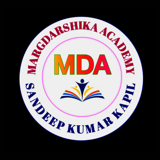 MDA logo