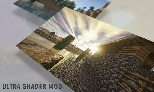 Shader for Minecraft PE Screen 2