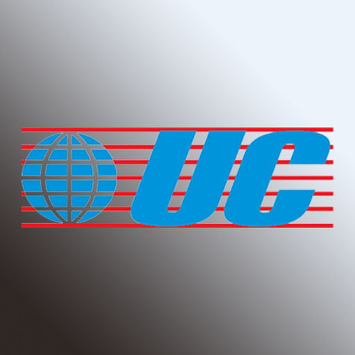 UC 亞洲聯合速遞客戶平台 logo