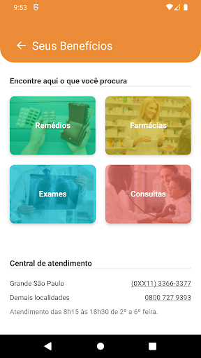 BBB Benefícios Screen 3