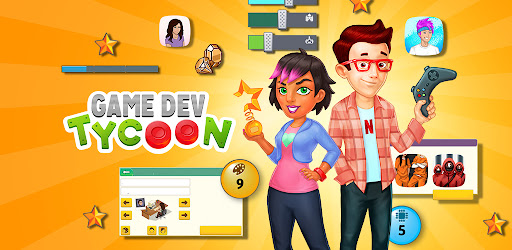 Game Dev Tycoon v1.0.242 APK (Netflix Games)