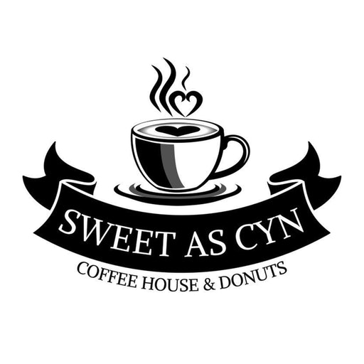 Sweet As Cyn logo