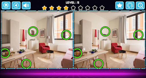Find the difference hard Screen 3