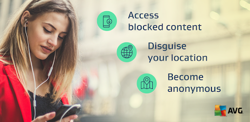 AVG Secure VPN – Unlimited VPN & Proxy server cover