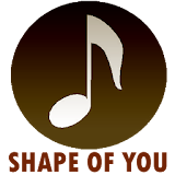 Ed Sheeran - Shape Of You icon