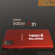 Samsung Galaxy A31 Themes,Ringtone & Launcher 2020