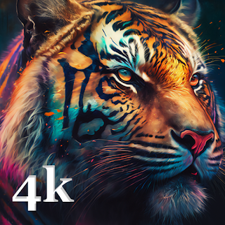 Tiger 4k Wallpapers apk